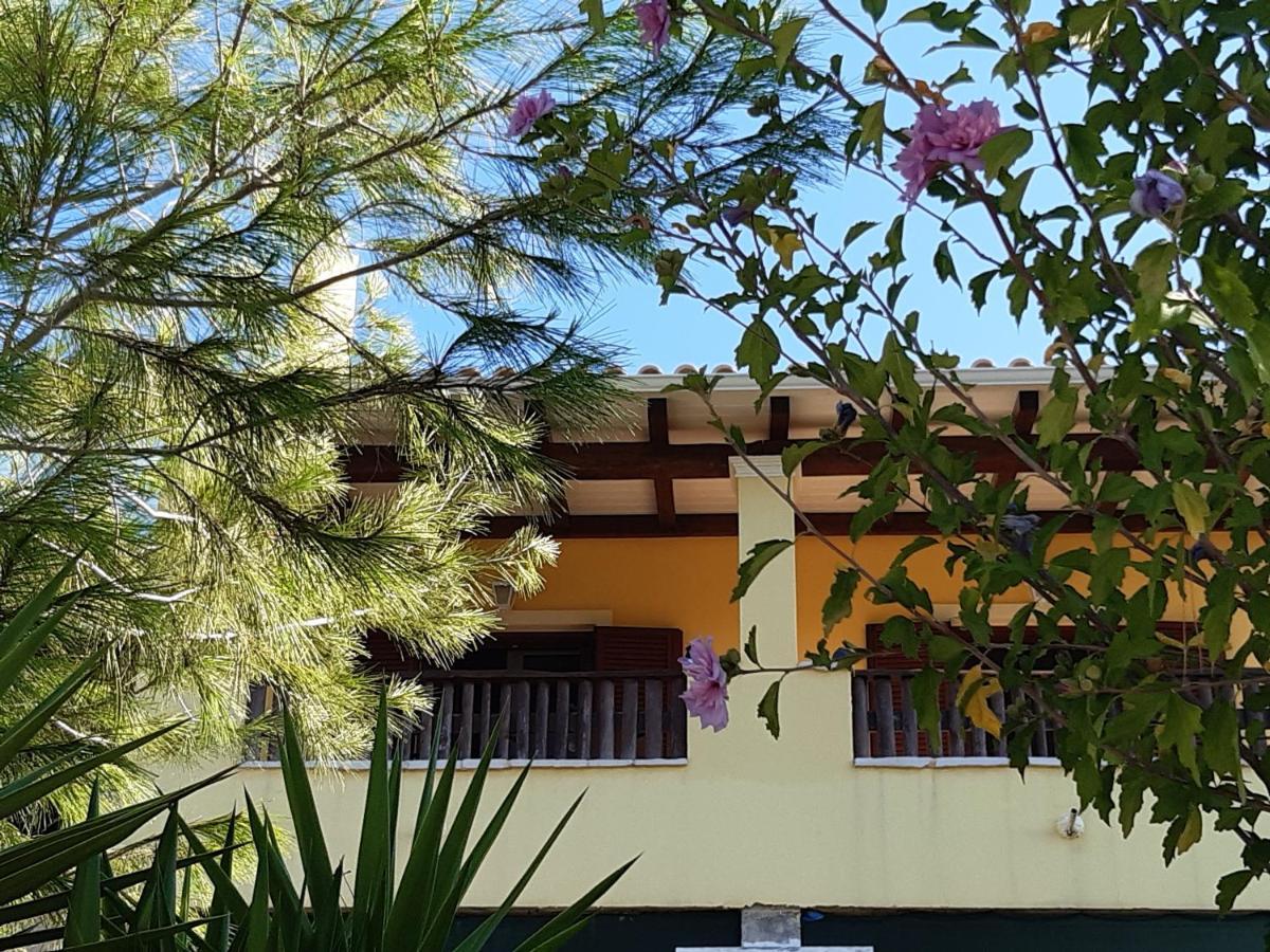马拉希亚斯Andri House公寓 外观 照片