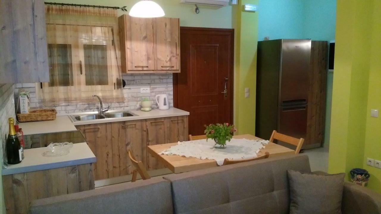 马拉希亚斯Andri House公寓 外观 照片